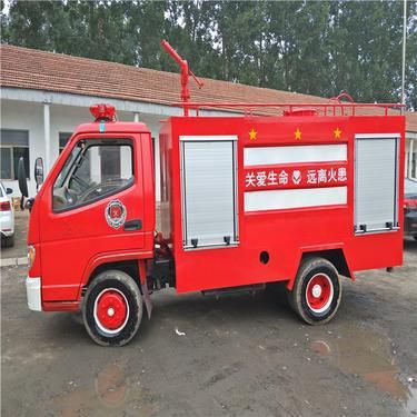 探索消防車汽車物流 專為特殊車輛打造的運輸服務