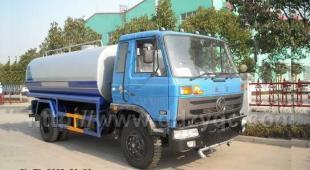 供應(yīng)東風(fēng)145多功能灑水車 綠化管理與道路清潔的專業(yè)解決方案